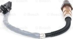 BOSCH 0 258 006 988 - Lambda zonde www.autospares.lv