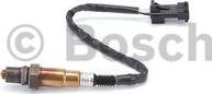 BOSCH 0 258 006 937 - Лямбда-зонд, датчик кислорода www.autospares.lv