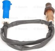 BOSCH 0 258 006 927 - Lambda zonde autospares.lv