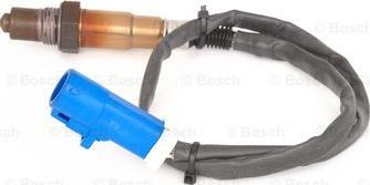 BOSCH 0 258 006 927 - Lambda zonde autospares.lv