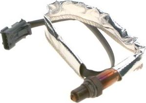 BOSCH 0 258 006 448 - Lambda Sensor www.autospares.lv