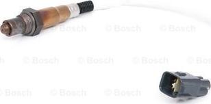 BOSCH 0 258 006 454 - Lambda zonde autospares.lv