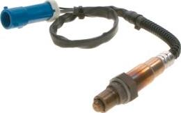 BOSCH 0 258 006 450 - Lambda zonde www.autospares.lv