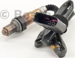 BOSCH 0 258 006 452 - Lambda zonde www.autospares.lv