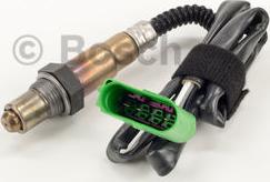 BOSCH 0 258 006 400 - Лямбда-зонд, датчик кислорода www.autospares.lv