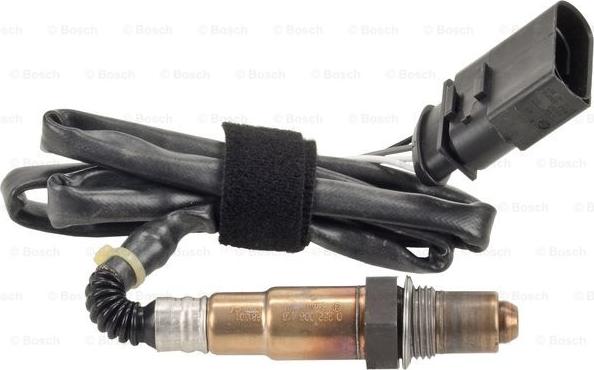 BOSCH 0 258 006 416 - Lambda zonde www.autospares.lv