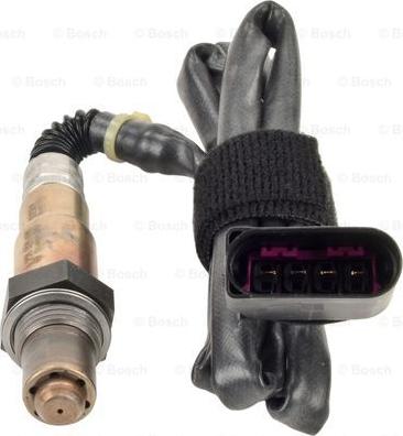 BOSCH 0 258 006 416 - Lambda zonde www.autospares.lv