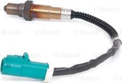 BOSCH 0 258 006 484 - Lambda Sensor www.autospares.lv