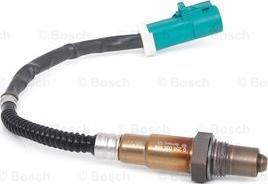 BOSCH 0 258 006 484 - Lambda Sensor www.autospares.lv