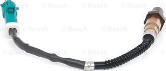 BOSCH 0 258 006 484 - Lambda Sensor www.autospares.lv