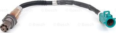 BOSCH 0 258 006 484 - Lambda Sensor www.autospares.lv