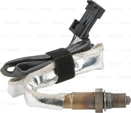 BOSCH 0 258 006 488 - Лямбда-зонд, датчик кислорода www.autospares.lv