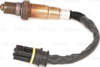 BOSCH 0 258 006 436 - Лямбда-зонд, датчик кислорода www.autospares.lv