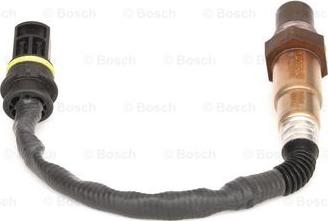 BOSCH 0 258 006 436 - Lambda Sensor www.autospares.lv