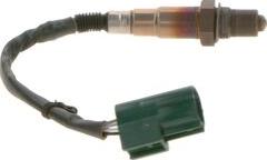 BOSCH 0 258 006 596 - Lambda zonde www.autospares.lv