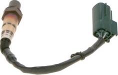 BOSCH 0 258 006 596 - Lambda zonde www.autospares.lv