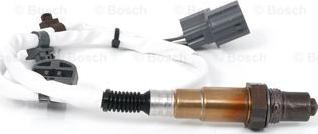 BOSCH 0 258 006 540 - Lambda zonde www.autospares.lv