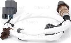 BOSCH 0 258 006 540 - Lambda zonde www.autospares.lv