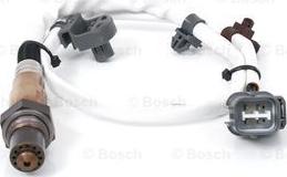 BOSCH 0 258 006 540 - Lambda zonde www.autospares.lv