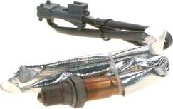 BOSCH 0 258 006 541 - Lambda zonde www.autospares.lv