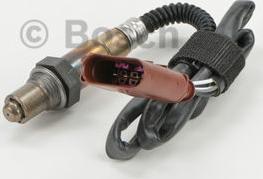 BOSCH 0 258 006 559 - Лямбда-зонд, датчик кислорода www.autospares.lv