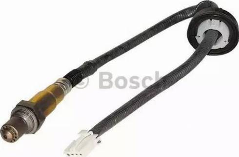 BOSCH 0 258 006 566 - Lambda Sensor www.autospares.lv