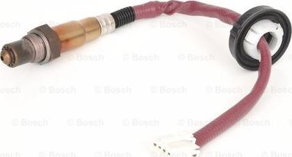 BOSCH 0 258 006 568 - Lambda Sensor www.autospares.lv