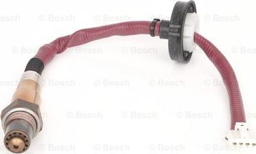 BOSCH 0 258 006 568 - Лямбда-зонд, датчик кислорода www.autospares.lv