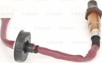 BOSCH 0 258 006 568 - Лямбда-зонд, датчик кислорода www.autospares.lv