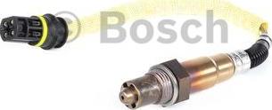 BOSCH 0 258 006 563 - Лямбда-зонд, датчик кислорода www.autospares.lv