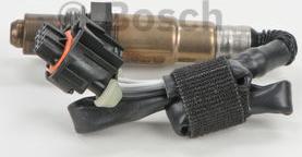 BOSCH 0 258 006 508 - Лямбда-зонд, датчик кислорода www.autospares.lv