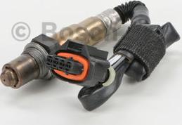 BOSCH 0 258 006 508 - Лямбда-зонд, датчик кислорода www.autospares.lv