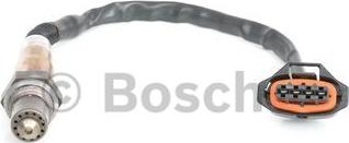 BOSCH 0 258 006 503 - Lambda zonde www.autospares.lv