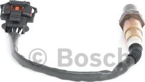 BOSCH 0 258 006 503 - Lambda zonde www.autospares.lv