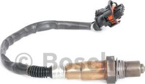 BOSCH 0 258 006 503 - Lambda zonde www.autospares.lv