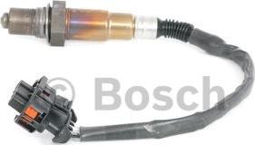 BOSCH 0 258 006 503 - Lambda zonde www.autospares.lv