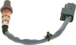 BOSCH 0 258 006 513 - Lambda Sensor www.autospares.lv