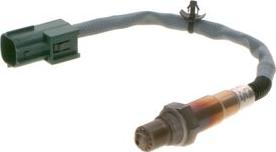 BOSCH 0 258 006 513 - Lambda zonde www.autospares.lv