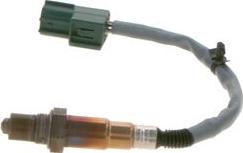 BOSCH 0 258 006 513 - Lambda Sensor www.autospares.lv