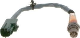 BOSCH 0 258 006 513 - Lambda Sensor www.autospares.lv