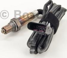 BOSCH 0 258 006 584 - Лямбда-зонд, датчик кислорода www.autospares.lv