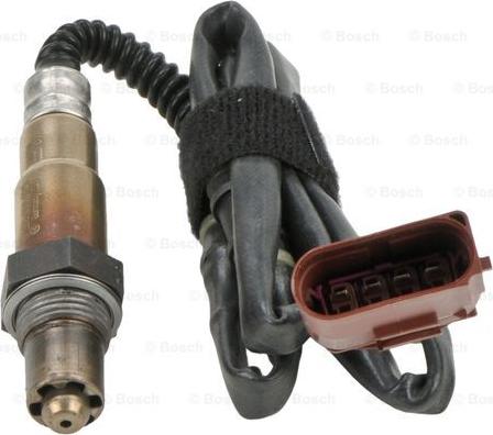 BOSCH 0 258 006 525 - Lambda zonde autospares.lv