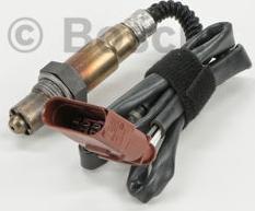 BOSCH 0 258 006 525 - Lambda zonde autospares.lv