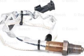 BOSCH 0 258 006 523 - Lambda Sensor www.autospares.lv