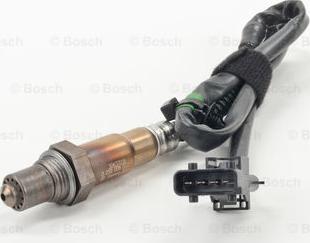 BOSCH 0 258 006 522 - Lambda Sensor www.autospares.lv