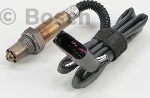 BOSCH 0 258 006 527 - Лямбда-зонд, датчик кислорода www.autospares.lv