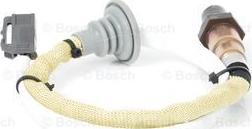 BOSCH 0 258 006 696 - Lambda zonde www.autospares.lv