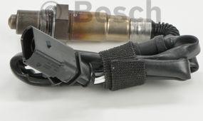 BOSCH 0 258 006 698 - Lambda zonde www.autospares.lv