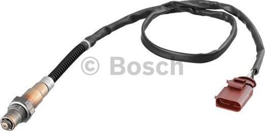 BOSCH 0 258 006 659 - Lambda zonde autospares.lv