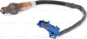 BOSCH 0 258 006 654 - Лямбда-зонд, датчик кислорода www.autospares.lv